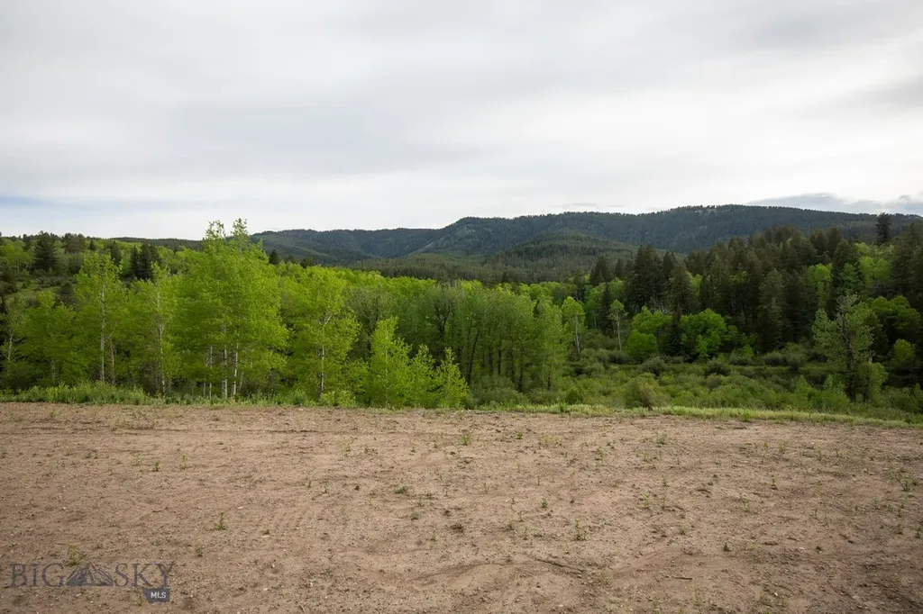 Tbd Trail Creek Road Lot 3 Bozeman MT 59715