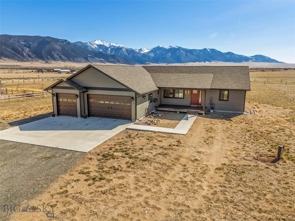 9 Fraker Loop Whitehall MT 59759