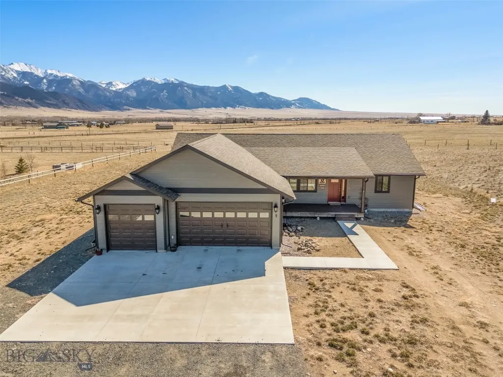 9 Fraker Loop Whitehall MT 59759