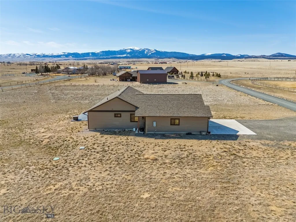 9 Fraker Loop Whitehall MT 59759