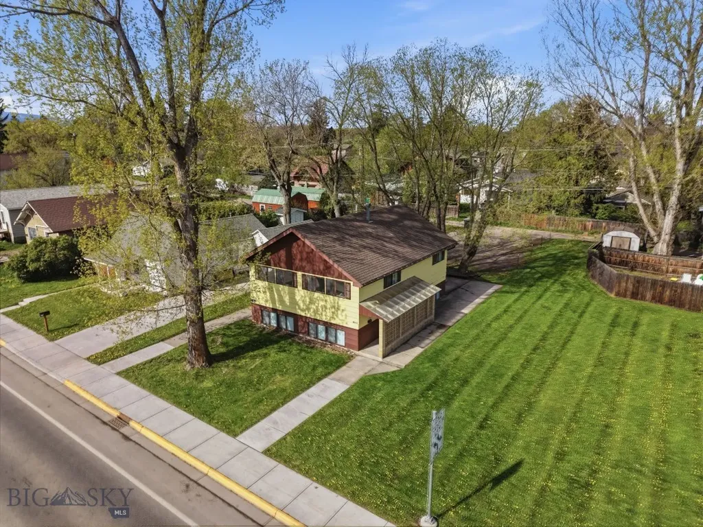 617 N Rouse Avenue Bozeman MT 59715