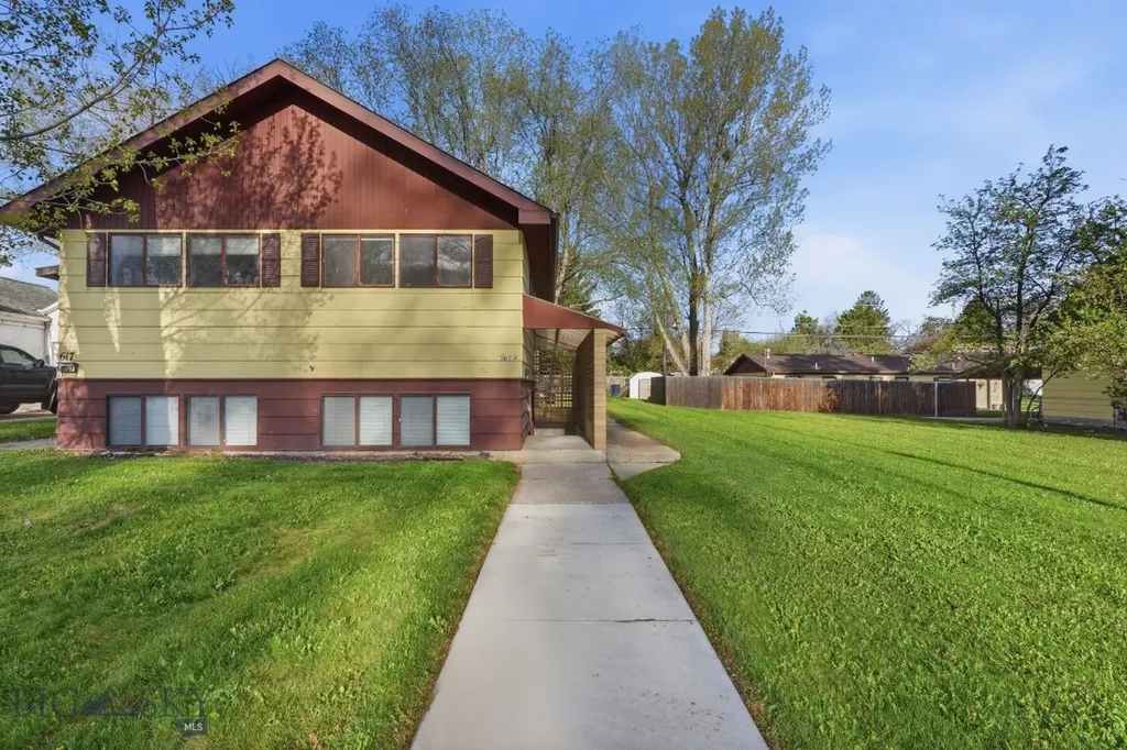 617 N Rouse Avenue Bozeman MT 59715
