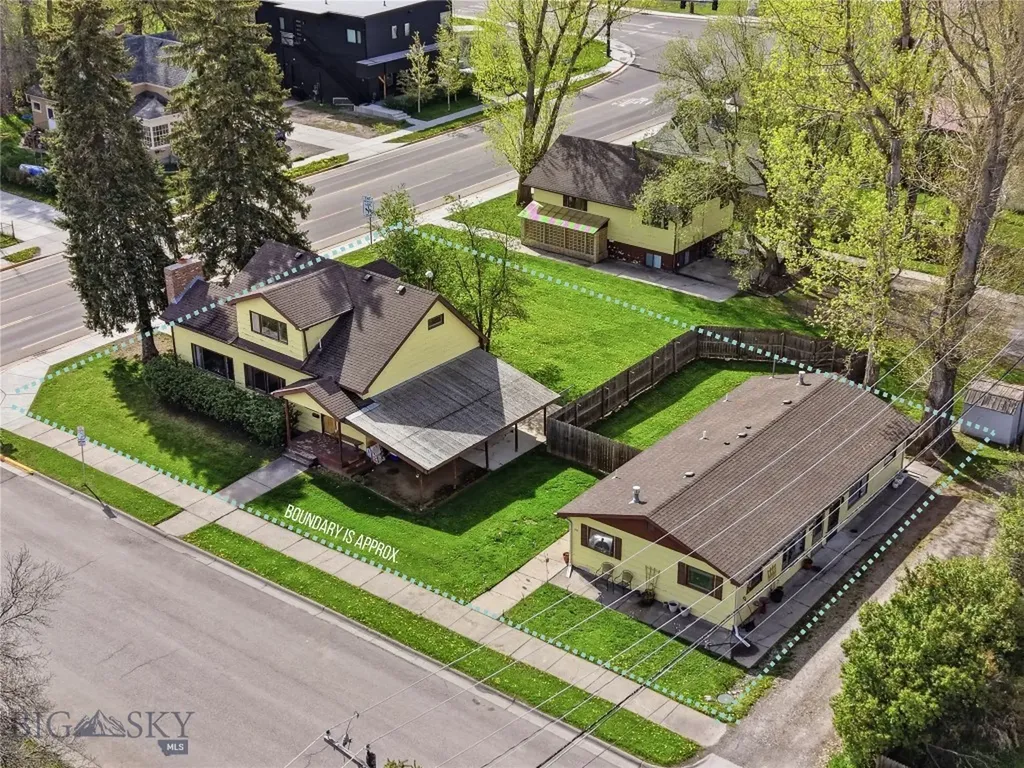 621 N Rouse Avenue Bozeman MT 59715