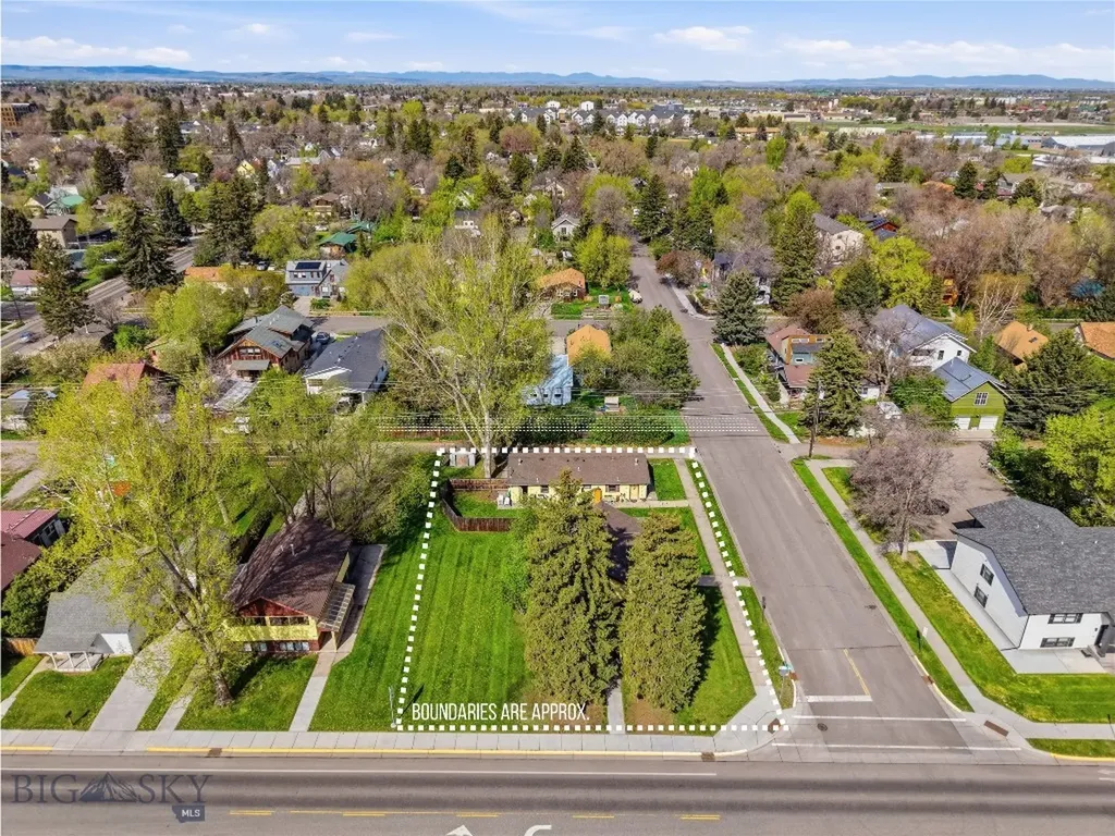621 N Rouse Avenue Bozeman MT 59715
