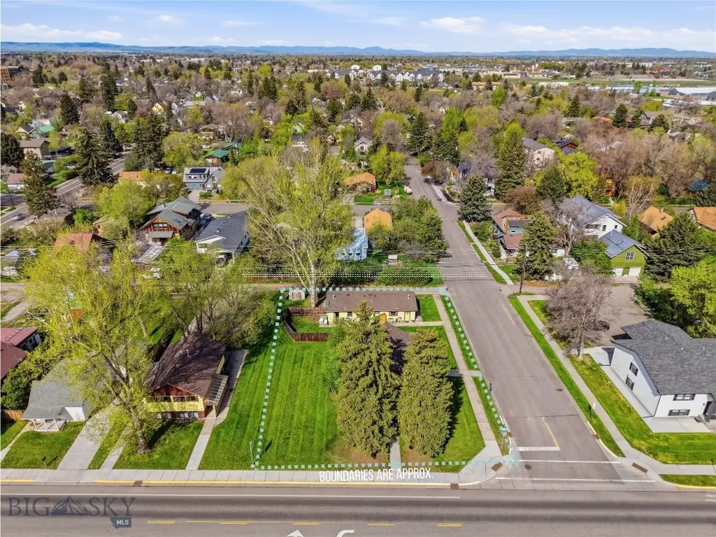 621 N Rouse Avenue Bozeman MT 59715
