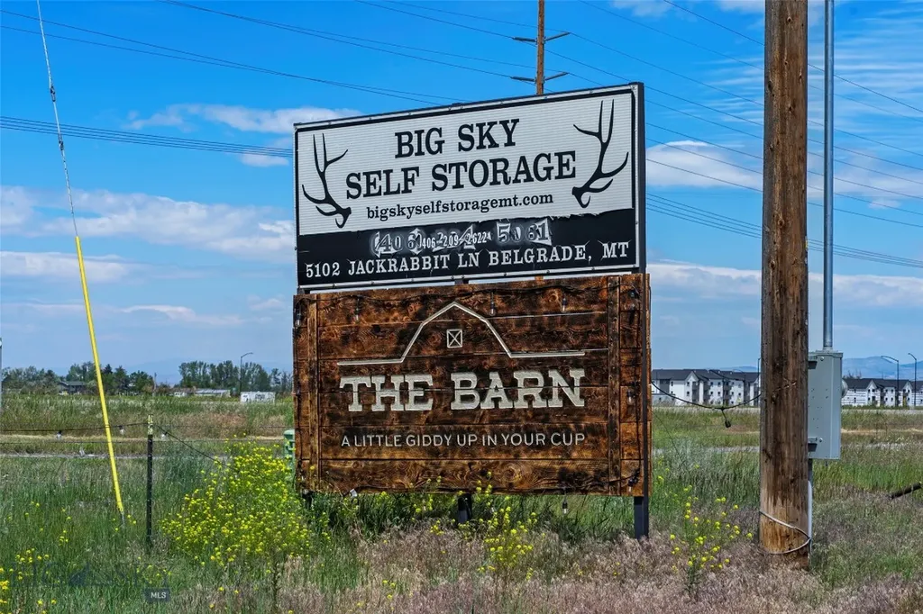 5102 Jackrabbit & 15 E Cameron Bridge Lane Belgrade MT 59714
