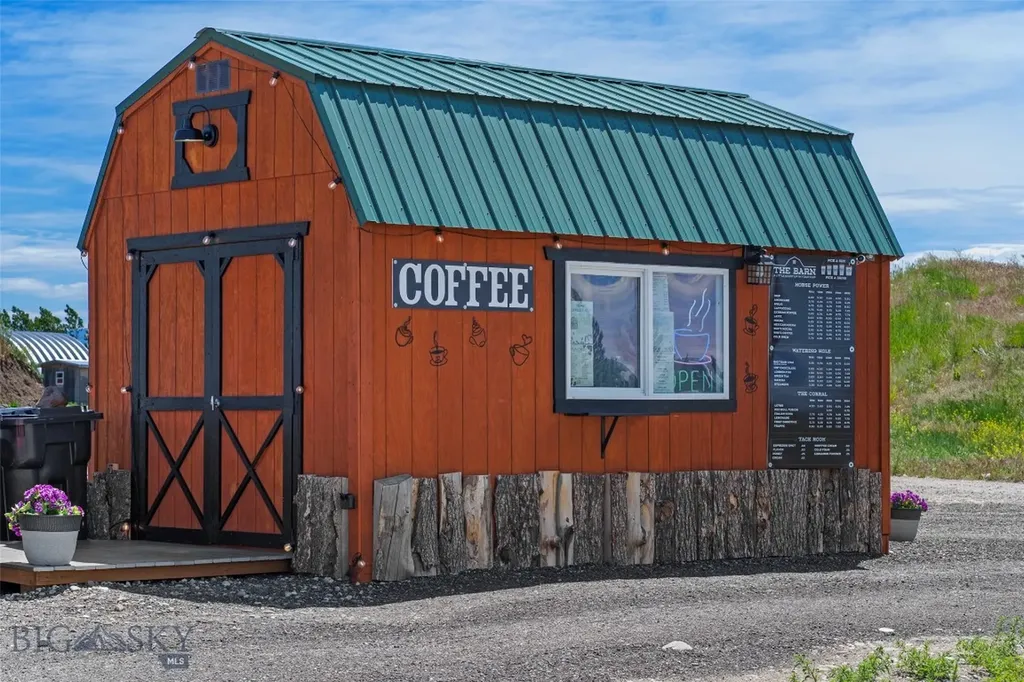5102 Jackrabbit & 15 E Cameron Bridge Lane Belgrade MT 59714