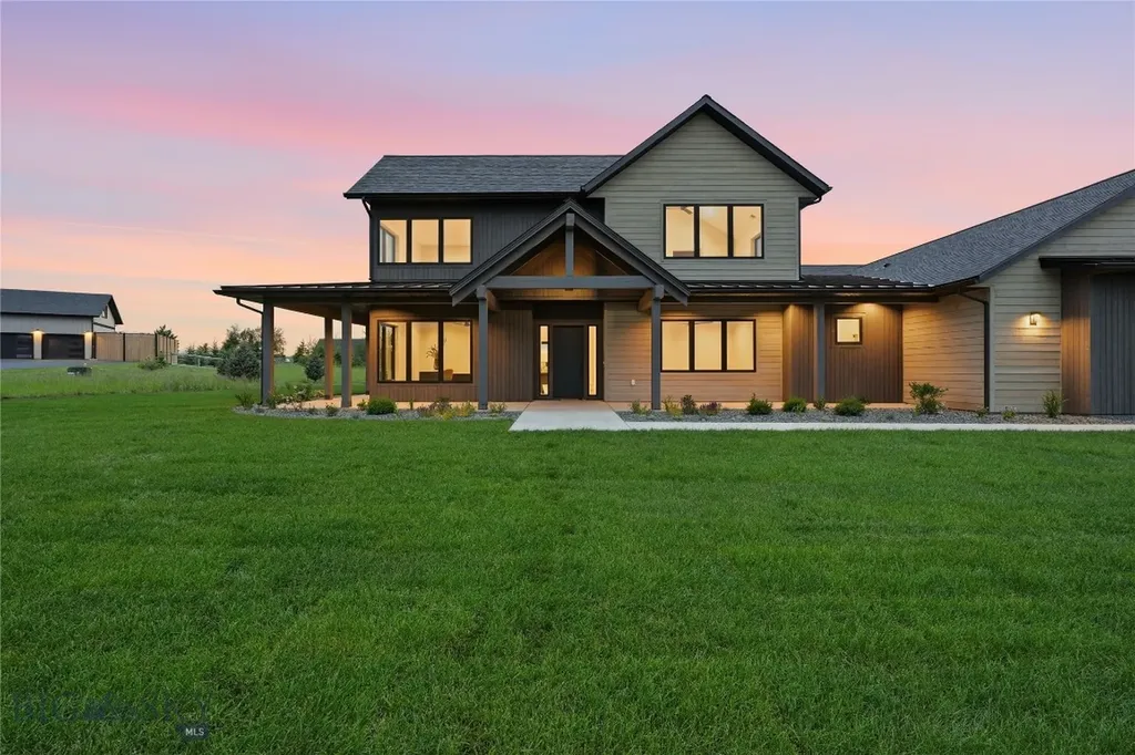 520 Balsam Drive Bozeman MT 59718