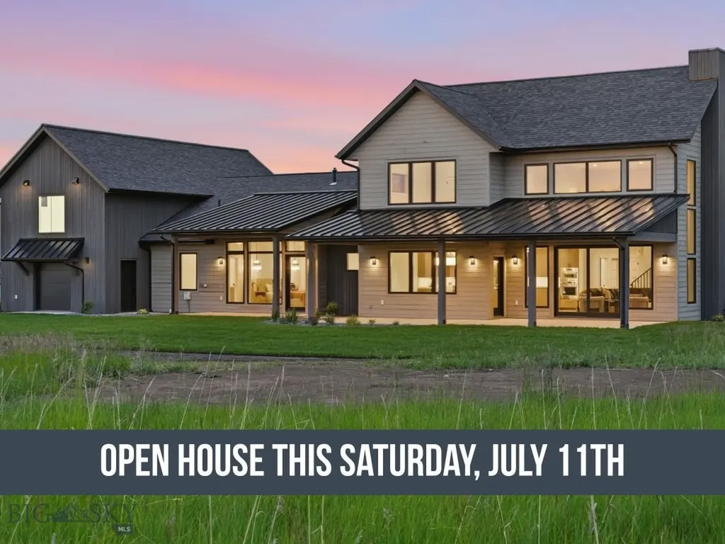 520 Balsam Drive Bozeman MT 59718