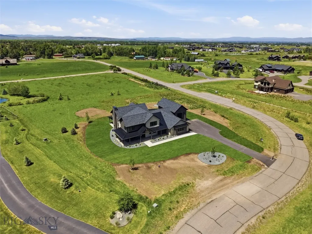 520 Balsam Drive Bozeman MT 59718