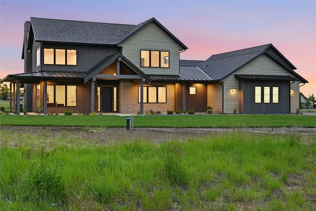 520 Balsam Drive Bozeman MT 59718