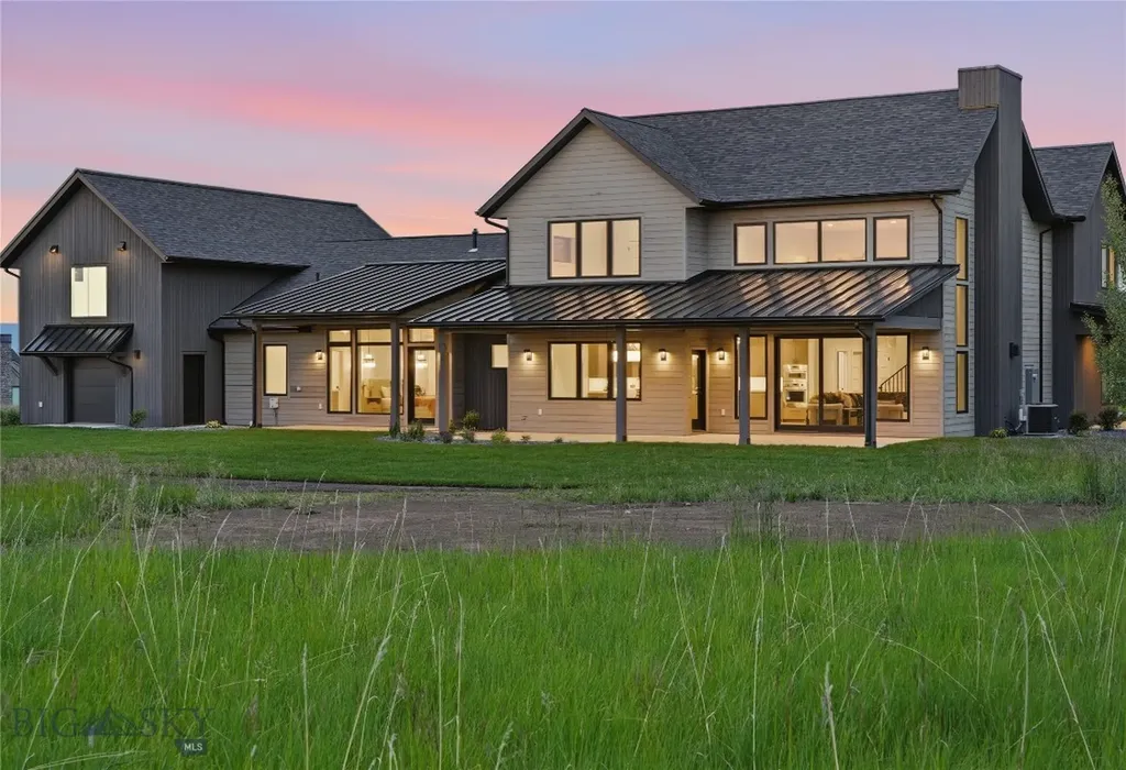520 Balsam Drive Bozeman MT 59718