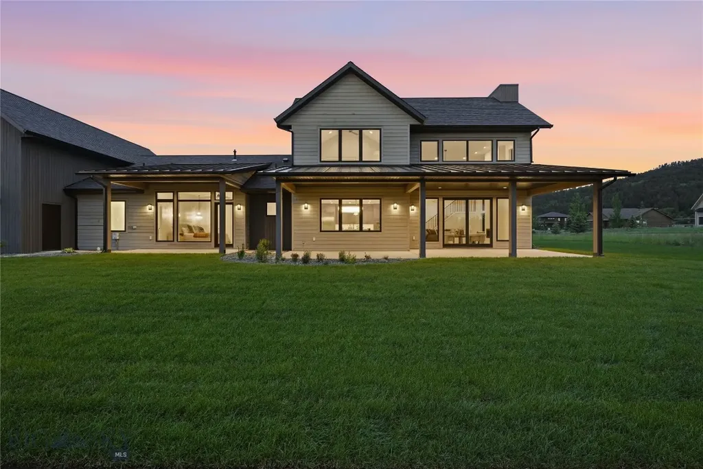 520 Balsam Drive Bozeman MT 59718