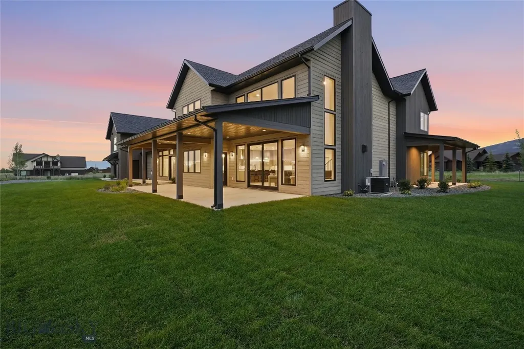 520 Balsam Drive Bozeman MT 59718