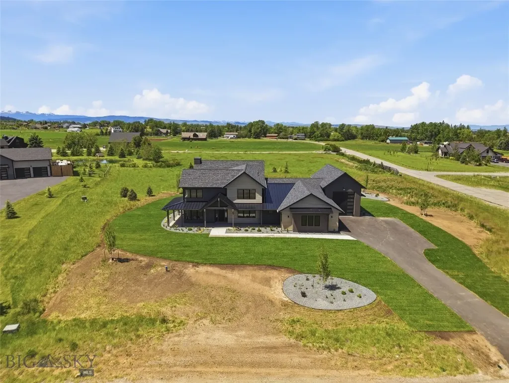 520 Balsam Drive Bozeman MT 59718