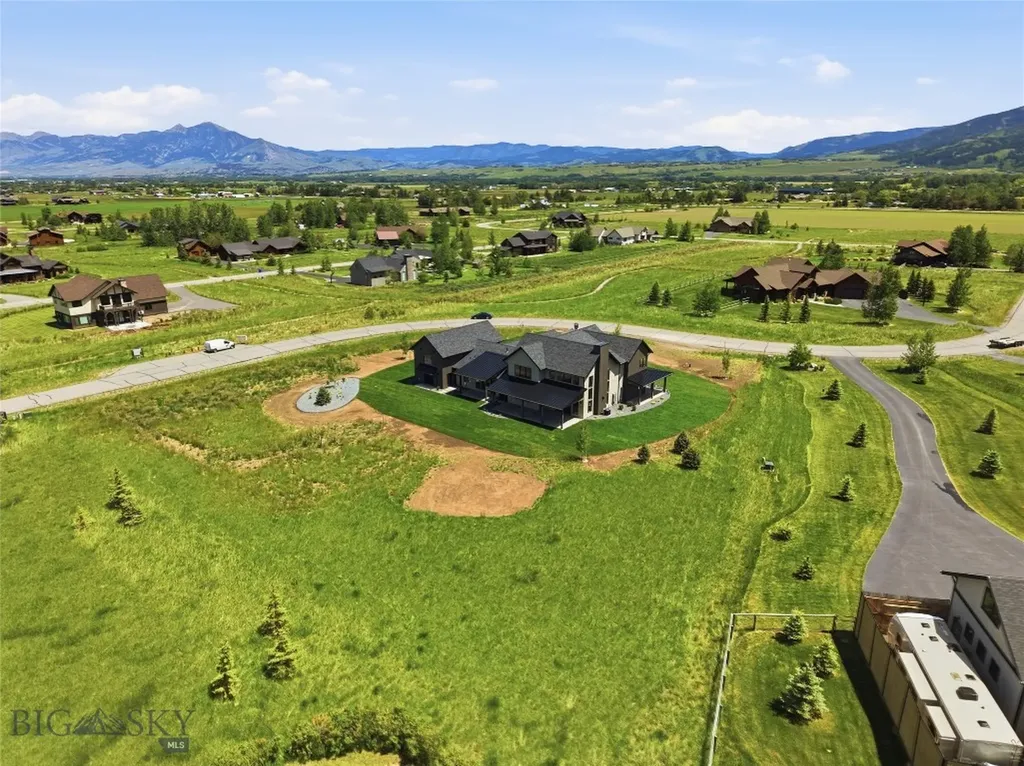 520 Balsam Drive Bozeman MT 59718