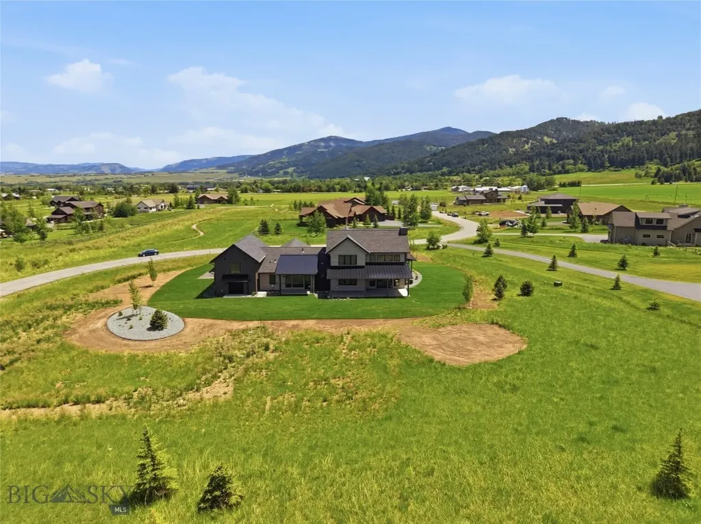 520 Balsam Drive Bozeman MT 59718