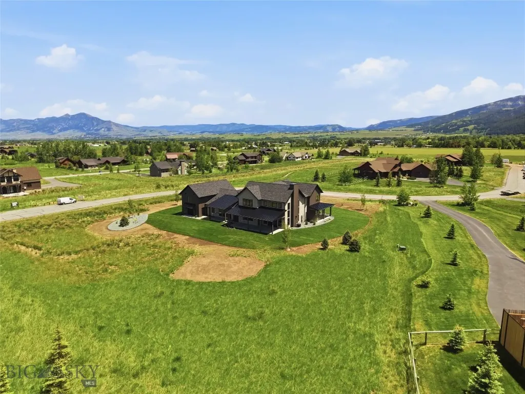 520 Balsam Drive Bozeman MT 59718