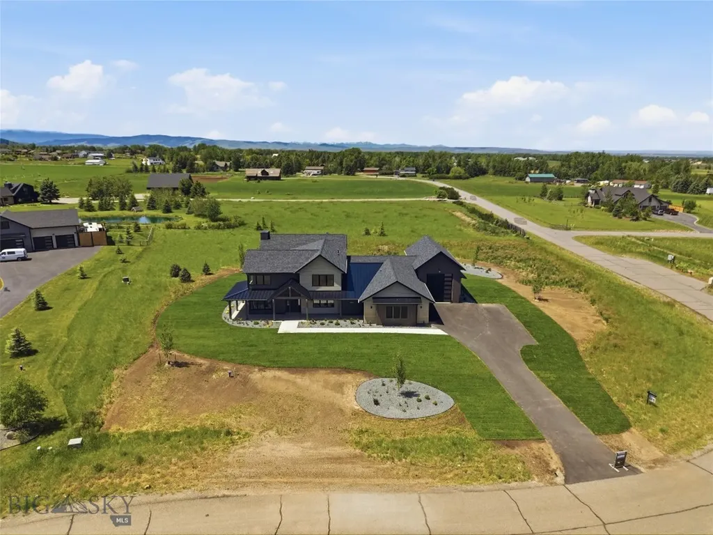 520 Balsam Drive Bozeman MT 59718