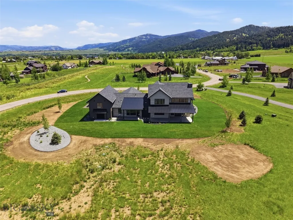 520 Balsam Drive Bozeman MT 59718