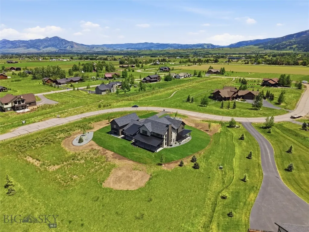 520 Balsam Drive Bozeman MT 59718