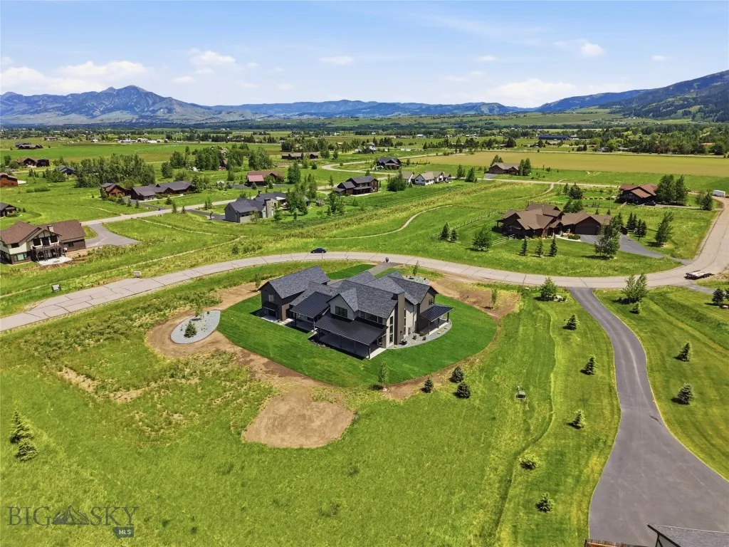 520 Balsam Drive Bozeman MT 59718