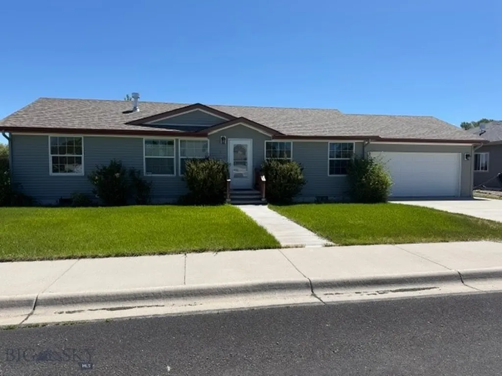 426 N Chestnut Street Dillon MT 59725