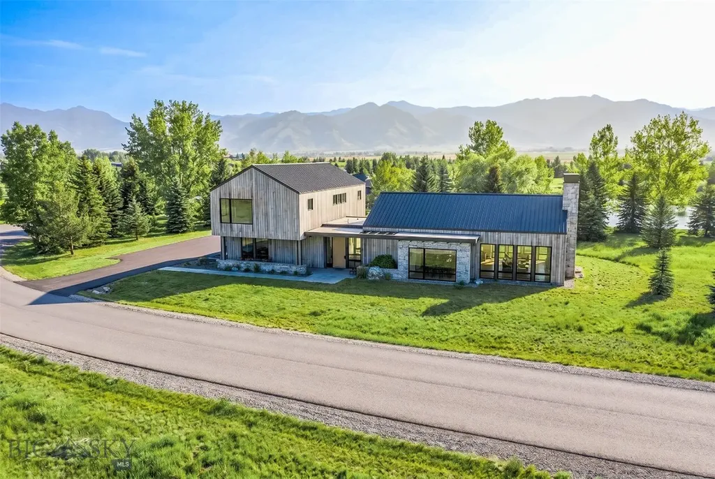 Tbd Bridger Lake Bozeman MT 59715