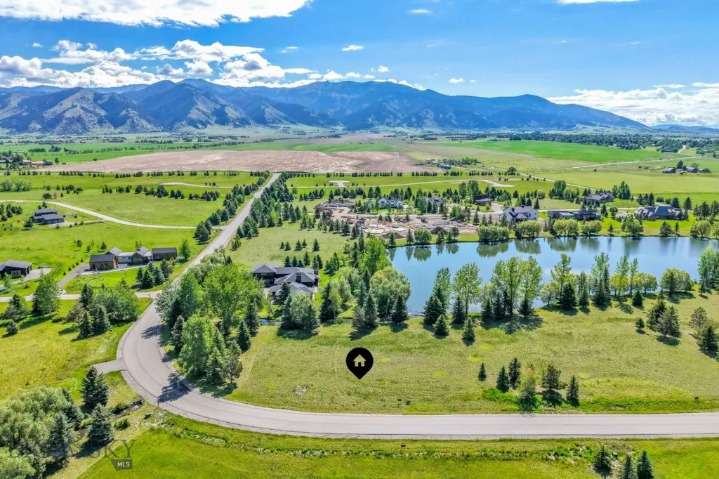 Tbd Bridger Lake Bozeman MT 59715