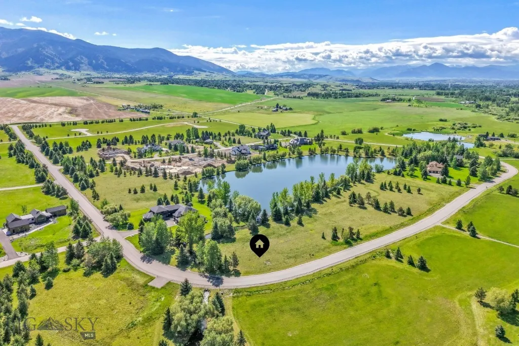 Tbd Bridger Lake Bozeman MT 59715