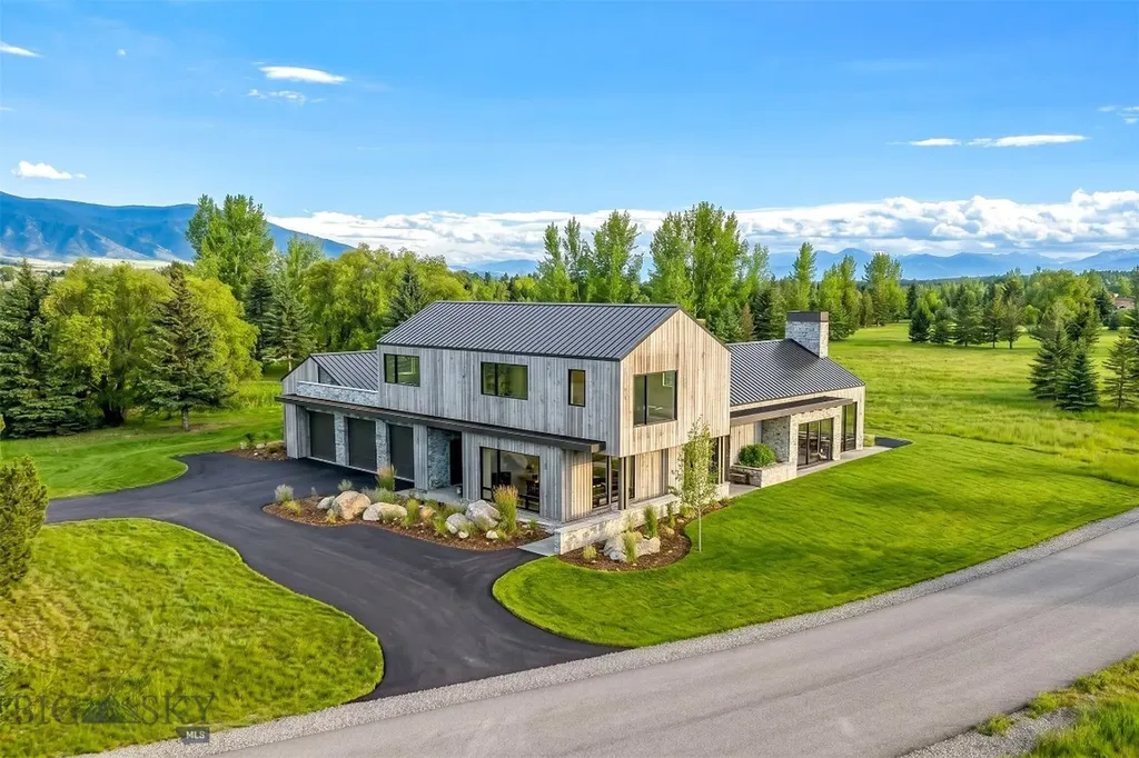 Tbd Bridger Lake Bozeman MT 59715