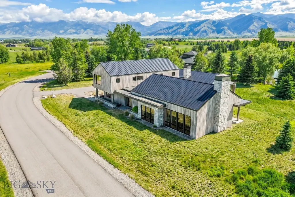 Tbd Bridger Lake Bozeman MT 59715