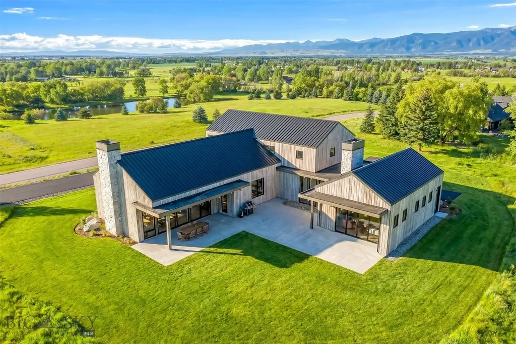 Tbd Bridger Lake Bozeman MT 59715