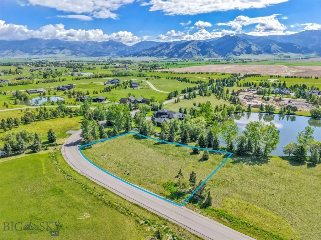 Tbd Bridger Lake Bozeman MT 59715