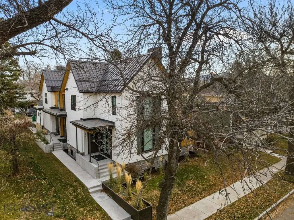208 S 3rd Avenue Bozeman MT 59715