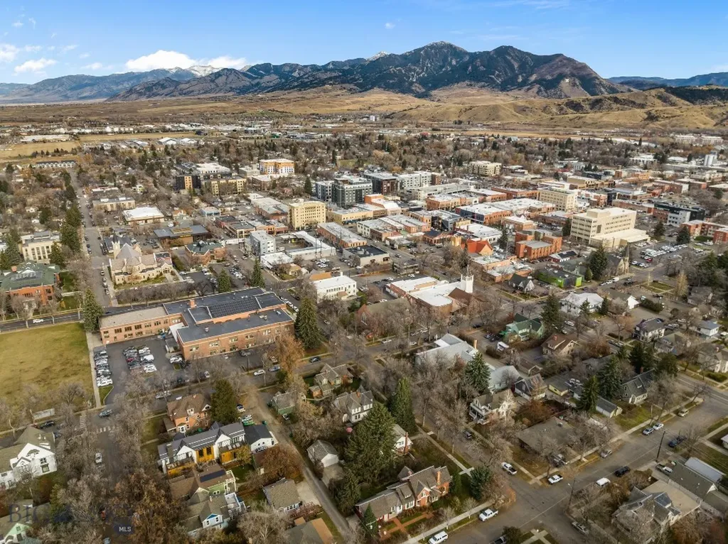 208 S 3rd Avenue Bozeman MT 59715