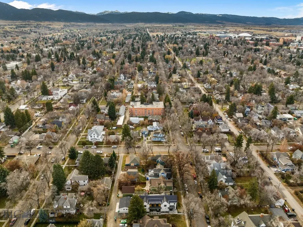 208 S 3rd Avenue Bozeman MT 59715