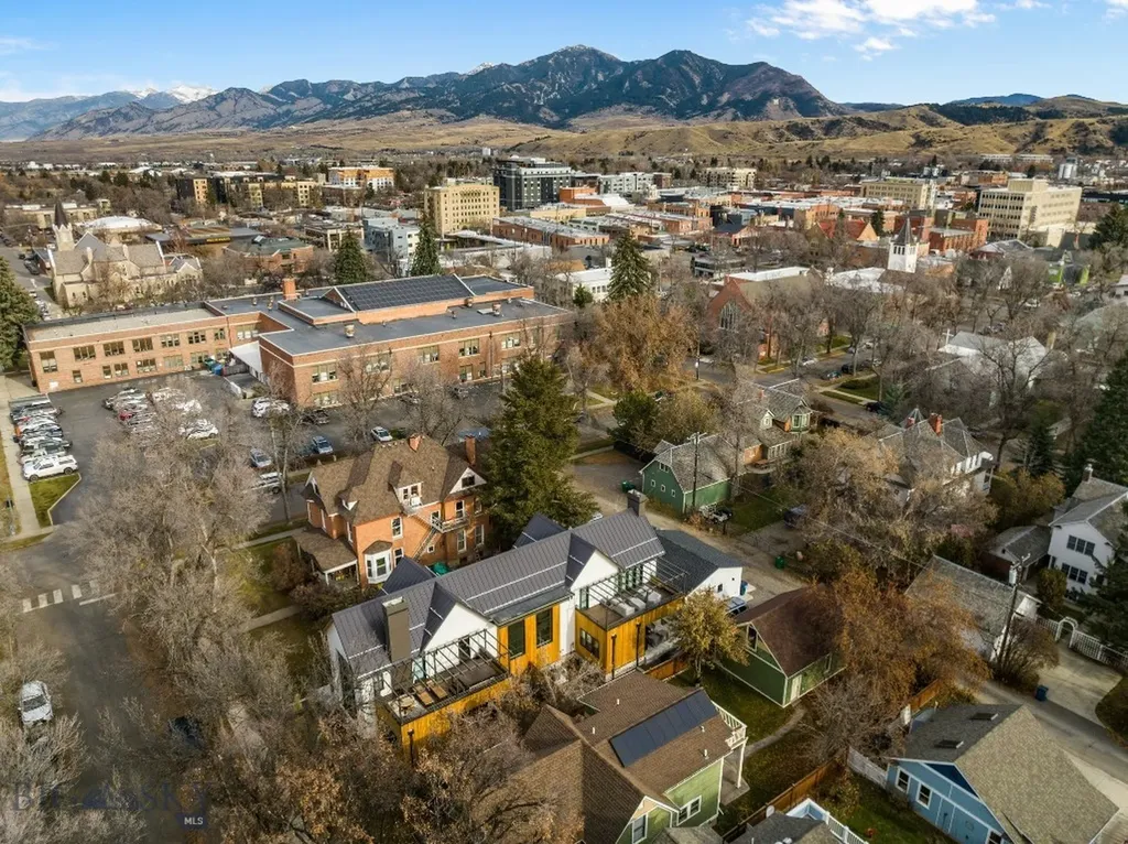 208 S 3rd Avenue Bozeman MT 59715
