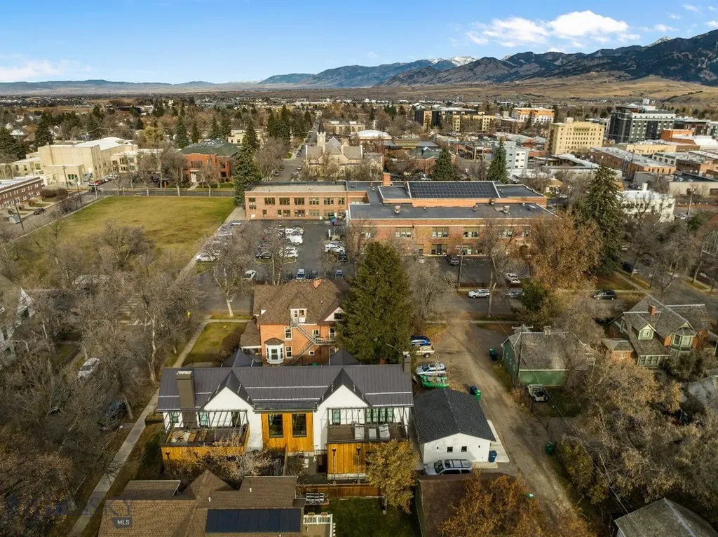 208 S 3rd Avenue Bozeman MT 59715