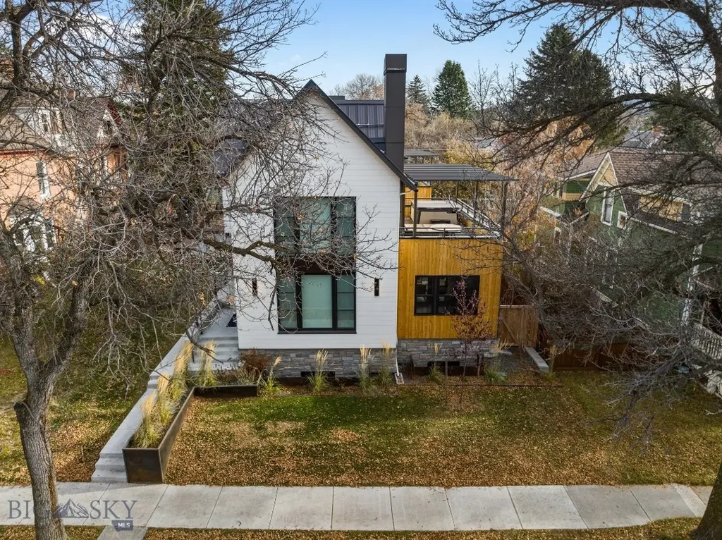 208 S 3rd Avenue Bozeman MT 59715
