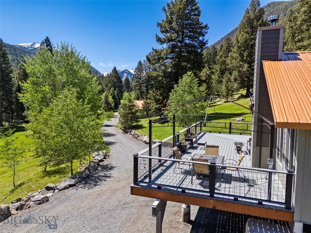 23 Whispering Pines Way Cardwell MT 59721