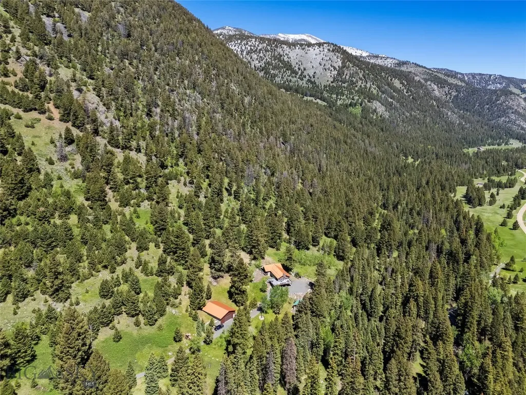 23 Whispering Pines Way Cardwell MT 59721