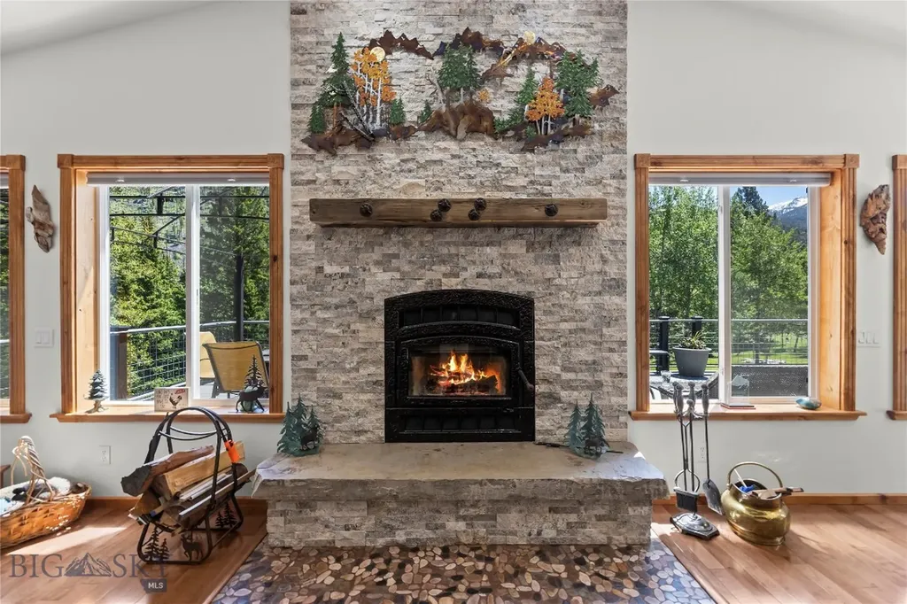 23 Whispering Pines Way Cardwell MT 59721