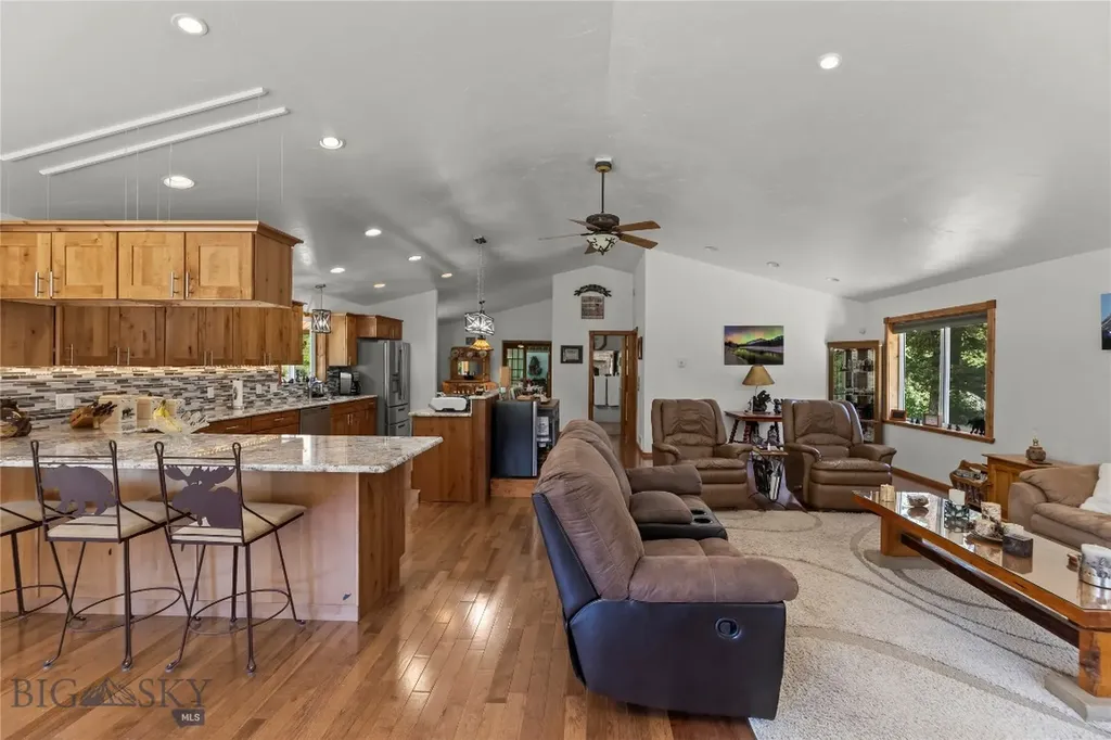 23 Whispering Pines Way Cardwell MT 59721