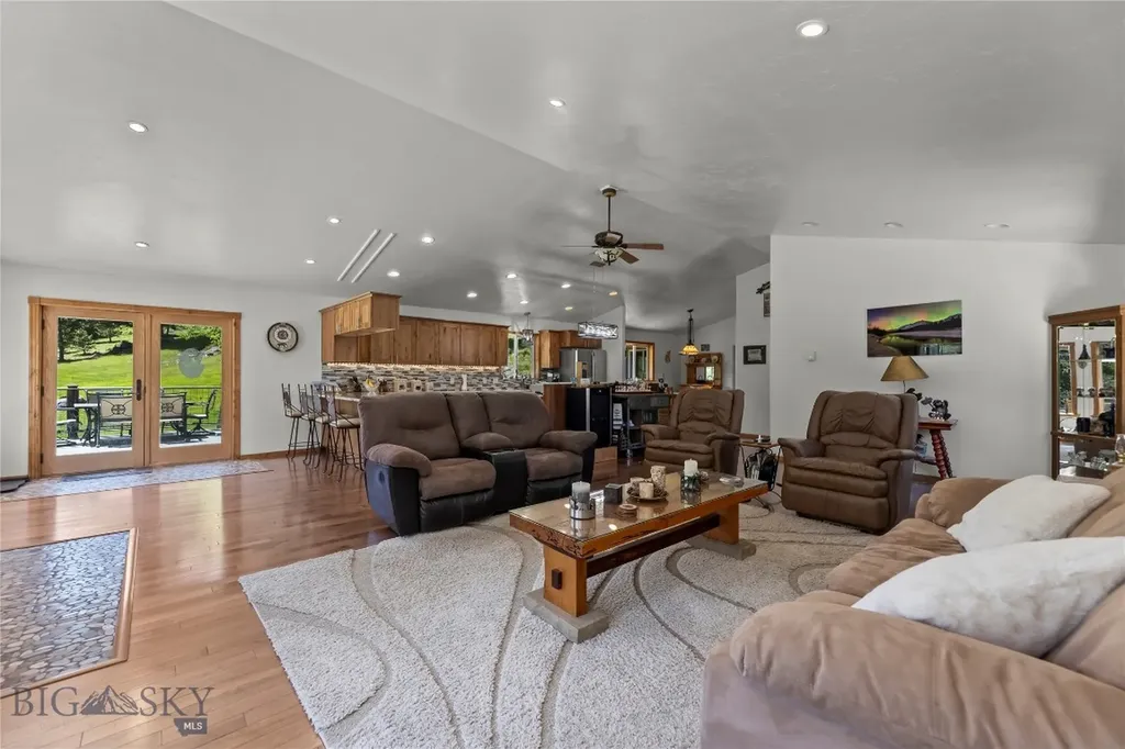 23 Whispering Pines Way Cardwell MT 59721