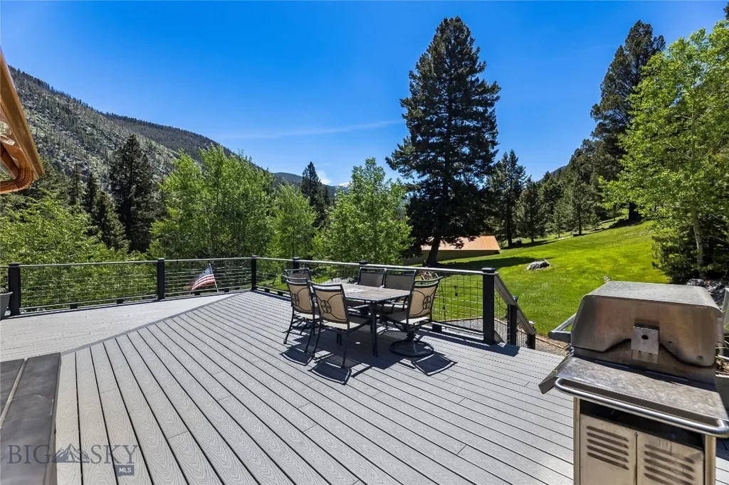 23 Whispering Pines Way Cardwell MT 59721