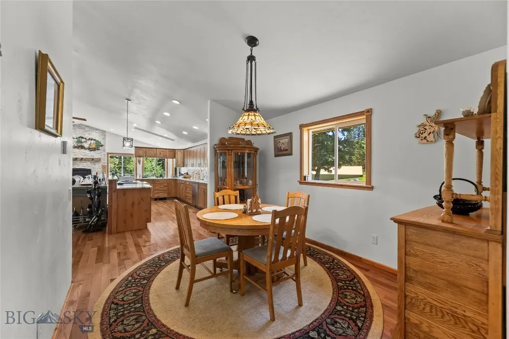 23 Whispering Pines Way Cardwell MT 59721