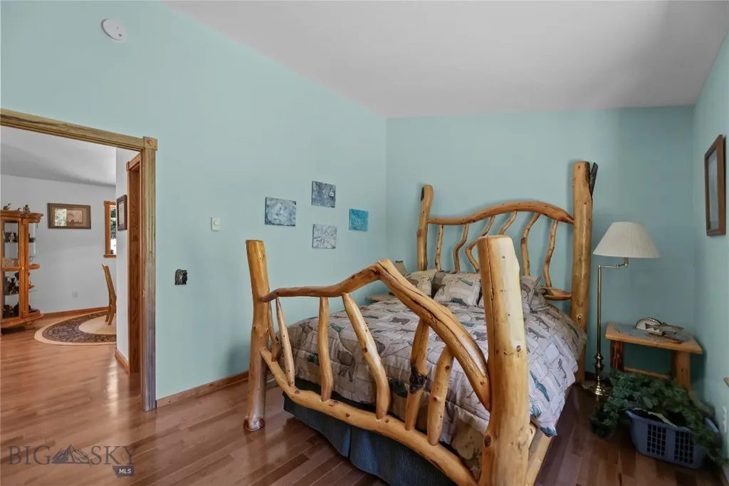 23 Whispering Pines Way Cardwell MT 59721