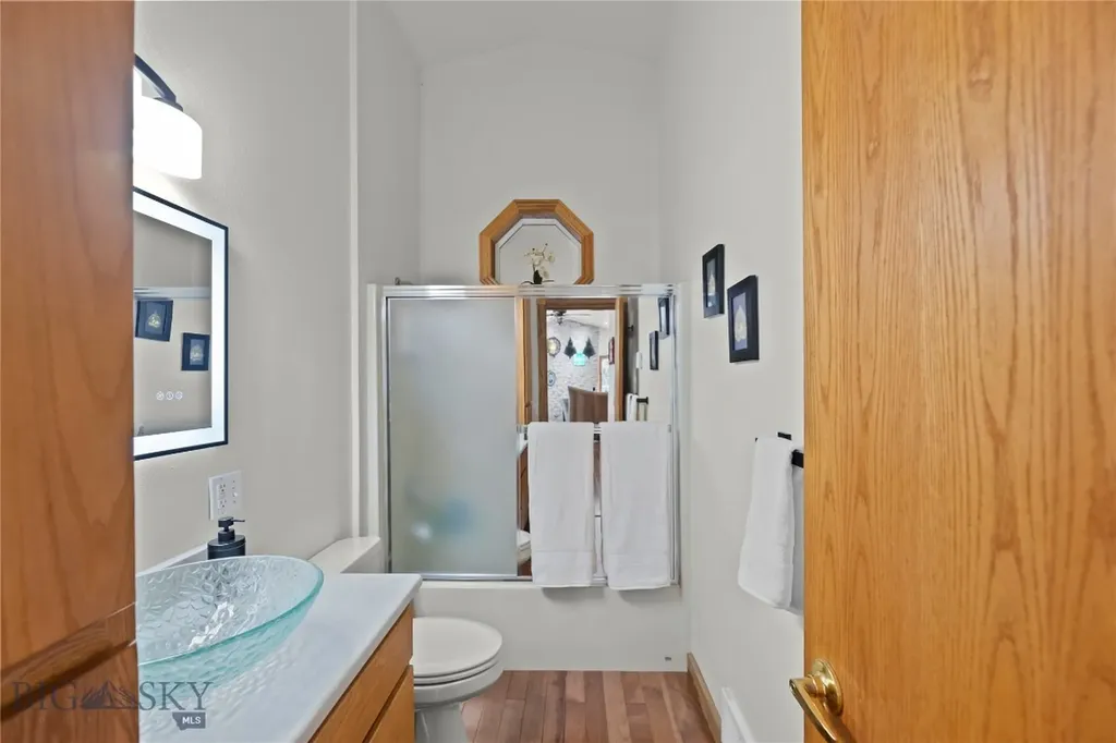 23 Whispering Pines Way Cardwell MT 59721