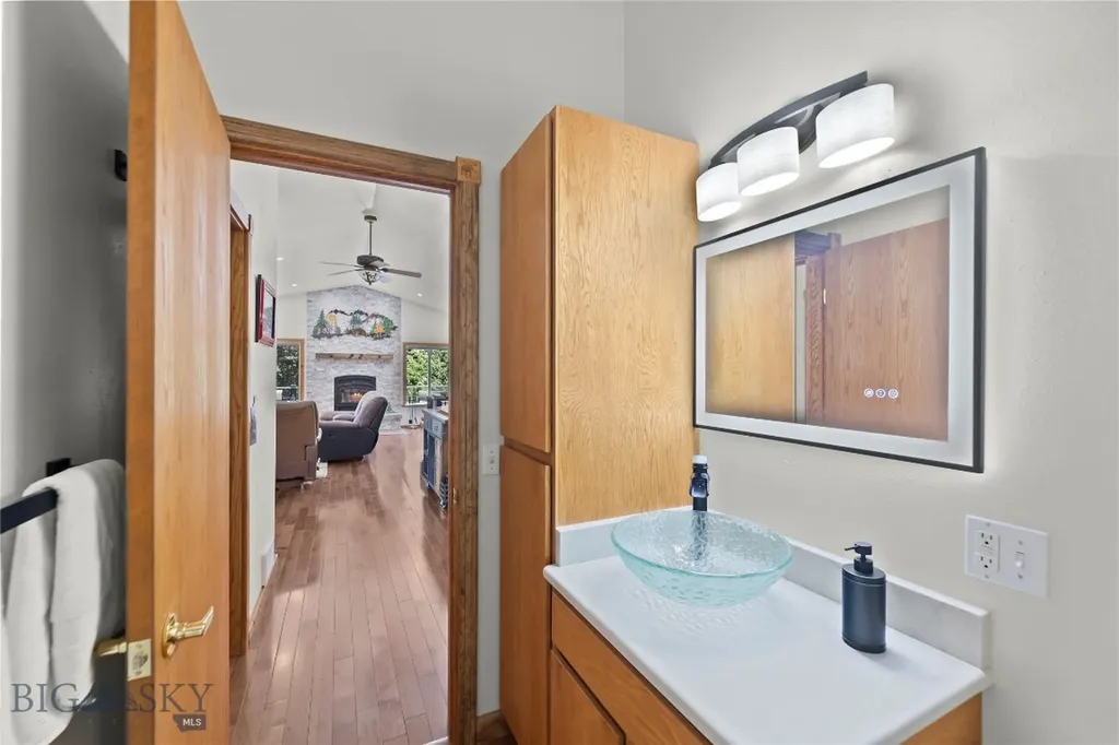 23 Whispering Pines Way Cardwell MT 59721